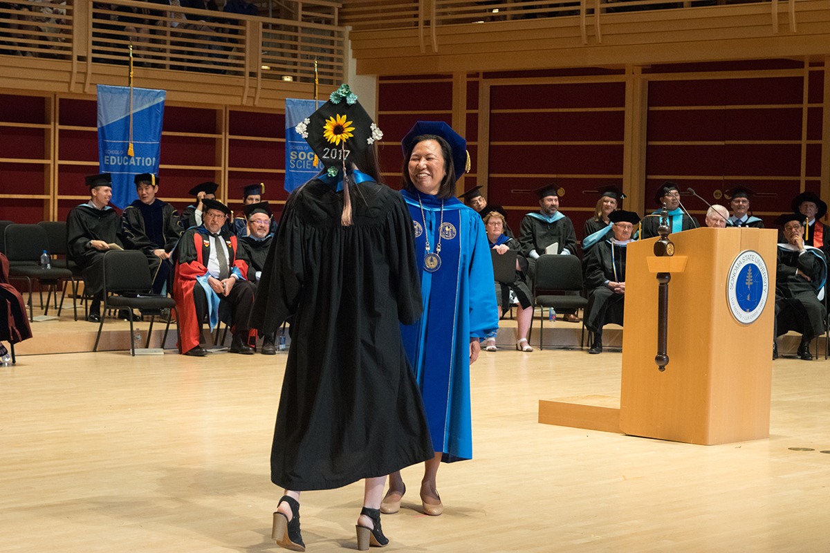 Sonoma State Celebrates Largest Graduating Class Ssu News 4176