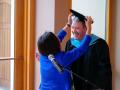 Henry Hansel receives his honorary doctorate 