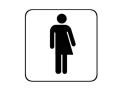 gender neutral bathroom sign