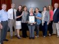 group receives award