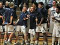 Seawolves celebrating win