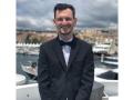 Samuel Houser at Cannes Movie Fest 2018 // Photo by Samuel Houser