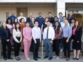 CSU Student Trustee Award group photo Sonoma State