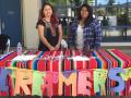 dreamers club members at table