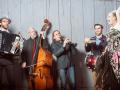 Klezmer band the Gonifs