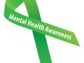 Mental Health Awareness Ribbon