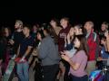 students at ribbon cutting