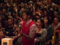 Angela Davis at the Green Music Center 