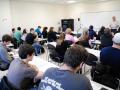 students in a classroom 