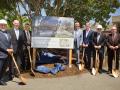 groundbreaking ceremony