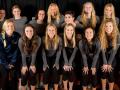 women's volleyball team