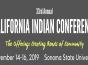 California Indian Conference 