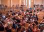 Applause at Convocation 2017 in Weill Hall