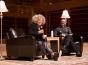 Angela Davis and Don Romesburg